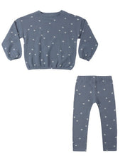 Load image into Gallery viewer, RYLEE + CRU - SPONGEY KNIT SET -  STARFISH