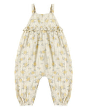 Load image into Gallery viewer, RYLEE + CRU - KINSLEY JUMPSUIT -  LEMON DITSY FLOWER