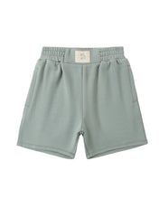 Load image into Gallery viewer, RYLEE + CRU - BOXING SHORT - SEA GREEN