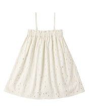 Load image into Gallery viewer, RYLEE + CRU - SAHARA MINI DRESS -  IVORY