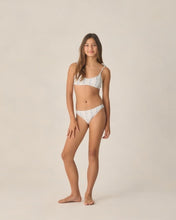 Load image into Gallery viewer, RYLEE + CRU - TEEN ALBA BIKINI SET -  BLUE FLORAL
