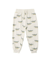Load image into Gallery viewer, RYLEE + CRU - JOGGER SWEATPANT - ALLIGATORS