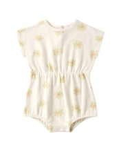 Load image into Gallery viewer, RYLEE + CRU - KAI ROMPER - YELLOW DAISY