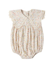 Load image into Gallery viewer, RYLEE + CRU - PORTER ROMPER - SUMMER GARDEN
