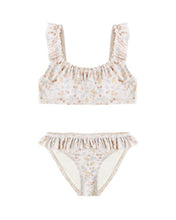 Load image into Gallery viewer, RYLEE + CRU - GIANA BIKINI - SUMMER GARDEN