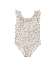 Load image into Gallery viewer, RYLEE + CRU - MARGARET ONE-PIECE -  FLOWER FIELD