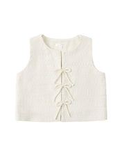 Load image into Gallery viewer, RYLEE + CRU - SAILOR TOP - NATURAL