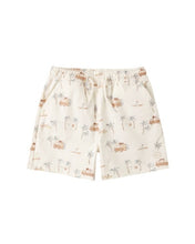 Load image into Gallery viewer, RYLEE + CRU - BOARDSHORT - SURF TOWN