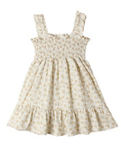 Load image into Gallery viewer, RYLEE + CRU - SUTTON DRESS -  YELLOW FLORAL