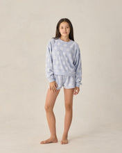 Load image into Gallery viewer, RYLEE + CRU - TEEN KARLI SET - PERIWINKLE DAISY