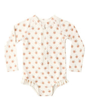 Load image into Gallery viewer, RYLEE + CRU - RASHGUARD ONE-PIECE - PEACHES