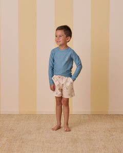 Rylee + Cru - Boardshort - Sailboats