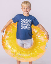 Load image into Gallery viewer, Feather 4 Arrow - Rad Vibes Vintage Tee - Twighlight