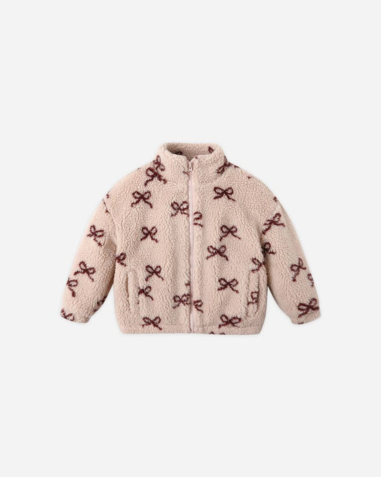 Rylee + Cru - Coco Jacket - Bows