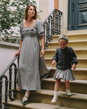 Load image into Gallery viewer, Rylee + Cru - Tulip Cardigan - Navy