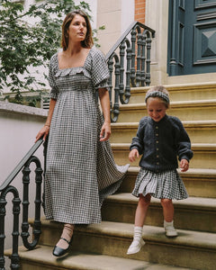 Rylee + Cru - Tulip Cardigan - Navy