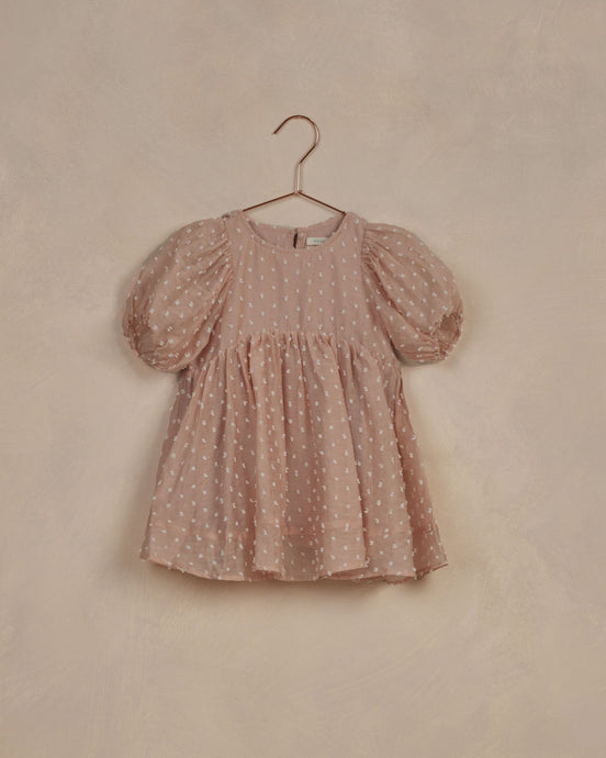 Noralee - Luna Dress - Rose