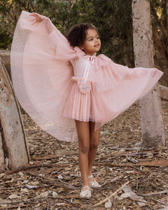 Noralee - Lottie Tutu Set CC - Rose