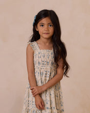 Load image into Gallery viewer, Rylee + Cru - Taylor Dress - Mediterranean