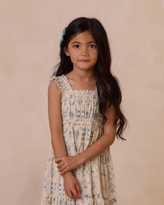 Rylee + Cru - Taylor Dress - Mediterranean