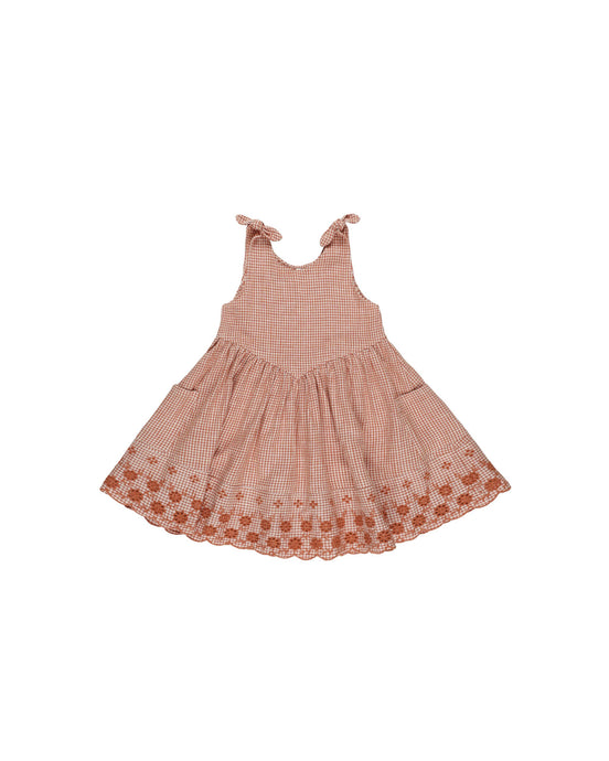 Rylee + Cru - Summer Dress - Poppy Gingham