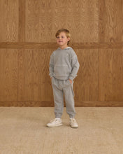 Load image into Gallery viewer, Rylee + Cru - Coast Hoodie - Heathered Grey