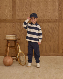 Rylee + Cru - Cargo Jogger - Navy