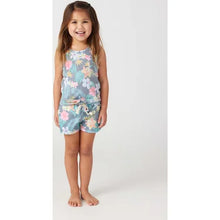Load image into Gallery viewer, Sol Angeles - Rio Floral Knot Front Tank