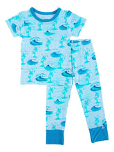 Load image into Gallery viewer, Birdie Bean - Chase 2-Piece Pajamas- Long Pants