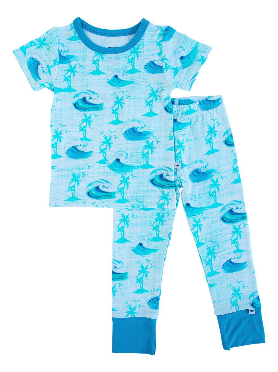 Birdie Bean - Chase 2-Piece Pajamas- Long Pants