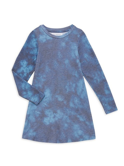 Sol Angeles - Flounce Dress - Indigo Mineral