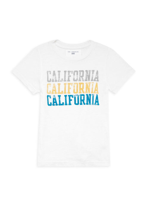 Sol Angeles - California Crew - D White