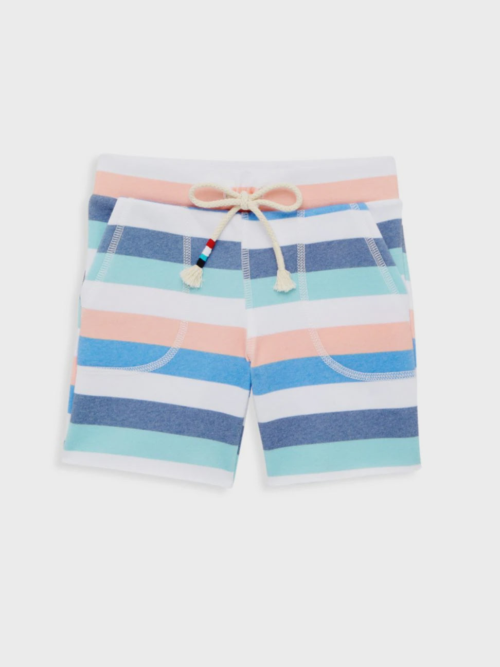 Sol Angeles - Janeiro Stripe Boy Short
