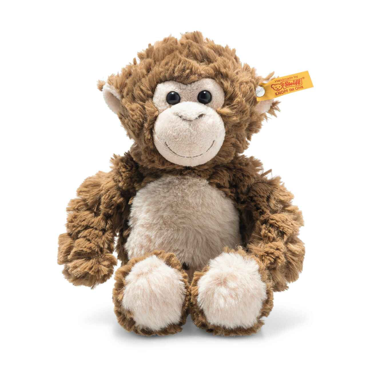 Stieff - Soft Cuddly Friends - Bodo Monkey