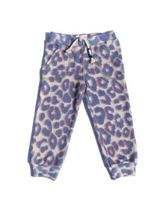 Sol Angeles Sol Leopard Hacci Jogger Infant