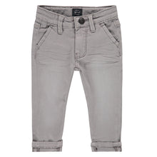 Load image into Gallery viewer, Babyface - Baby Boys Jogg Jeans - Light Grey Denim