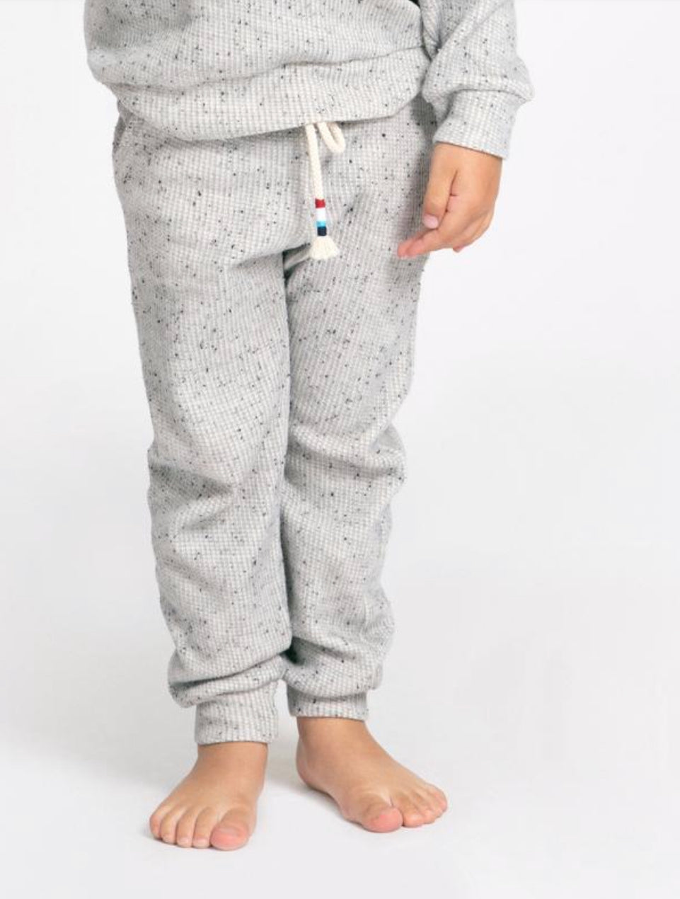 Sol Angeles Speckled Thermal Jogger