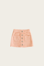 Load image into Gallery viewer, Jamie Kay - Ava Cord Skirt - Peachy Blossom