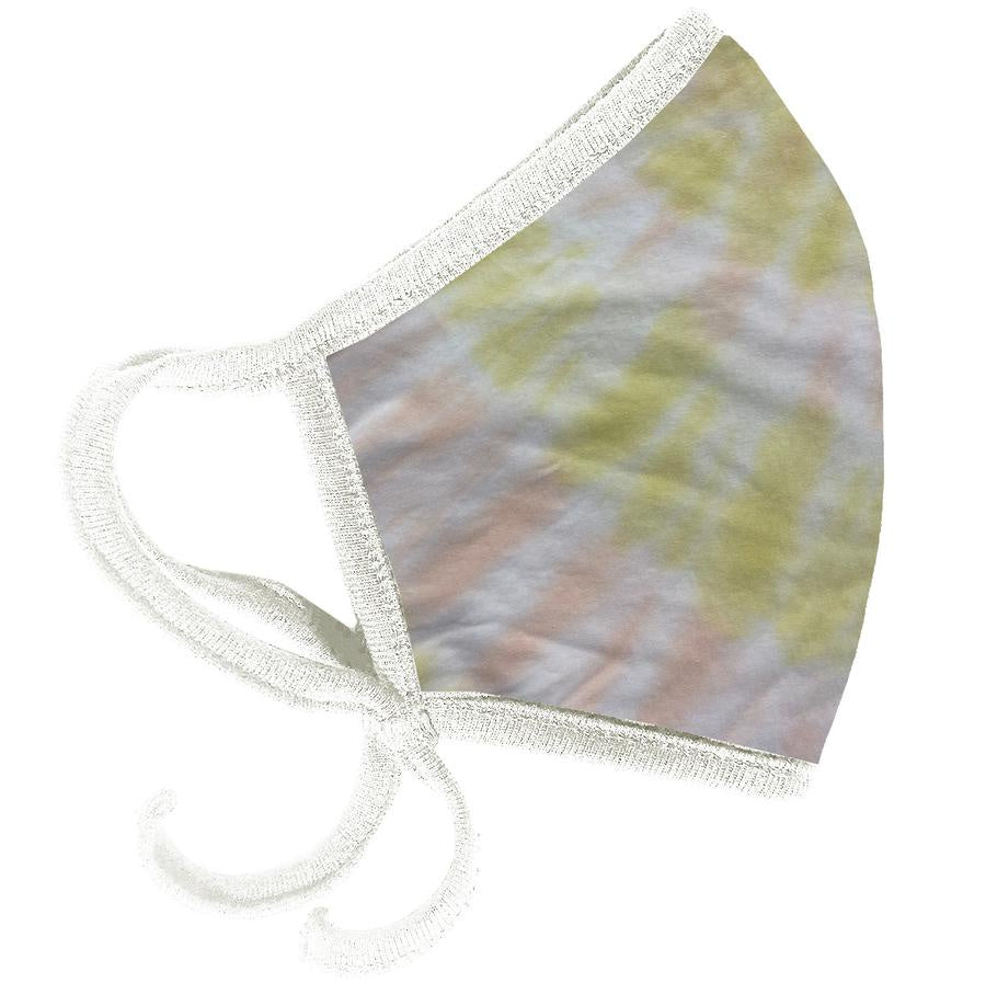 Rowdy Sprout - Pink Lemonade Tie Dye Non Medical Mask