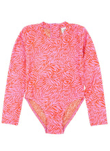 Load image into Gallery viewer, Feather 4 Arrow - Wave Chaser Surf Suit - Coral Crush