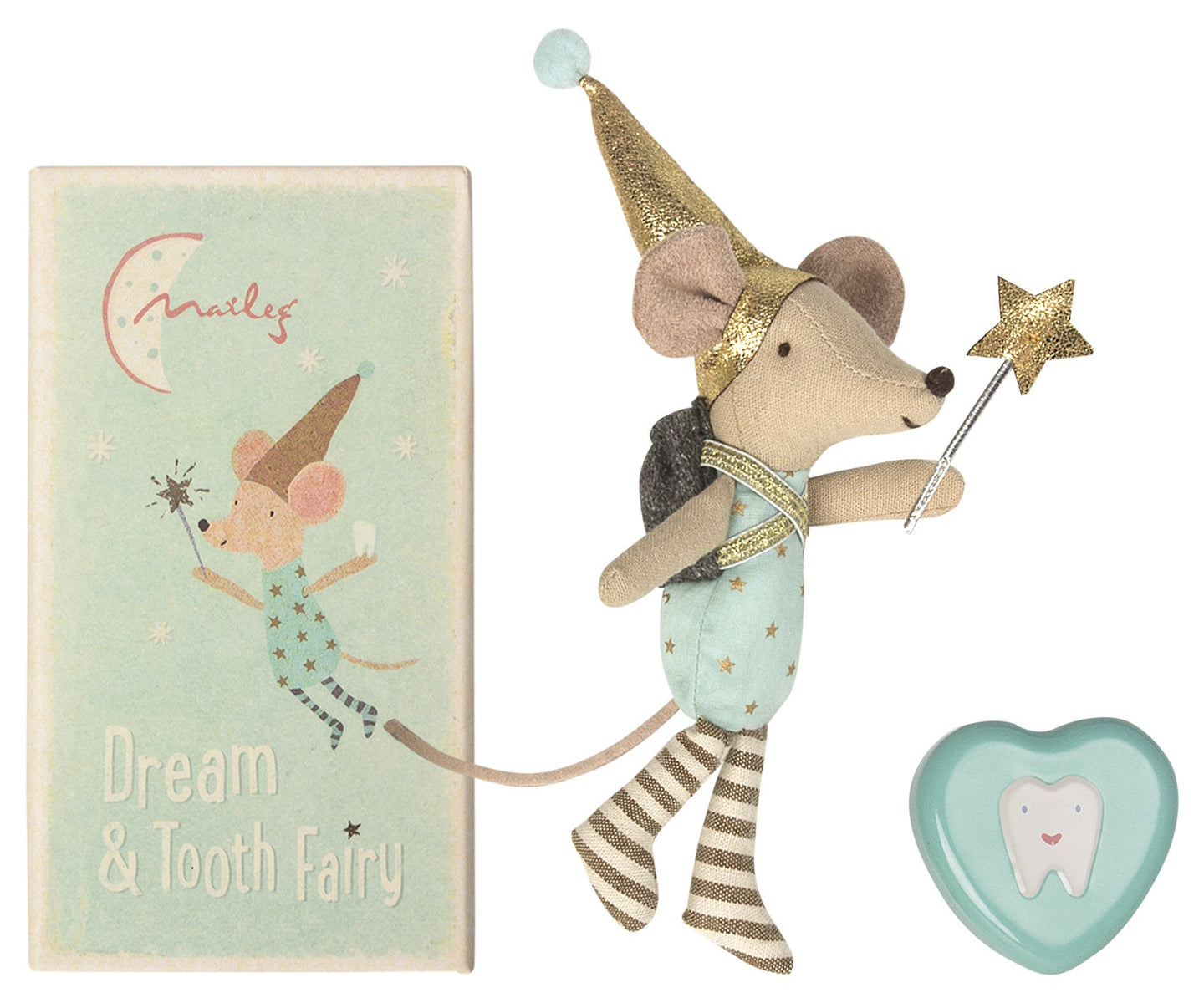 Maileg - Tooth Fairy - Big Brother Mouse