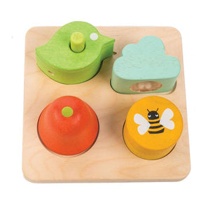 Tender Leaf Toys - Audio Sensory Tray