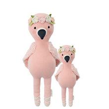 Load image into Gallery viewer, Cuddle + Kind - Penelope the Flamingo - Little 13&quot;