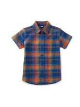 Load image into Gallery viewer, Tea Collection - Plaid Button Up Shirt - Perth Plaid