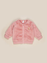 Load image into Gallery viewer, Huxbaby - Blossom Fur Jacket - Blossom