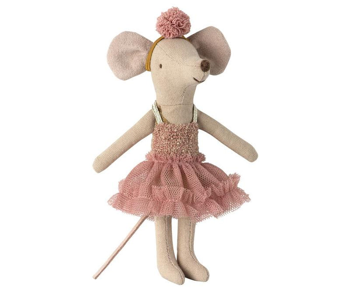 Dance Mouse - Big Sister - Mira Belle