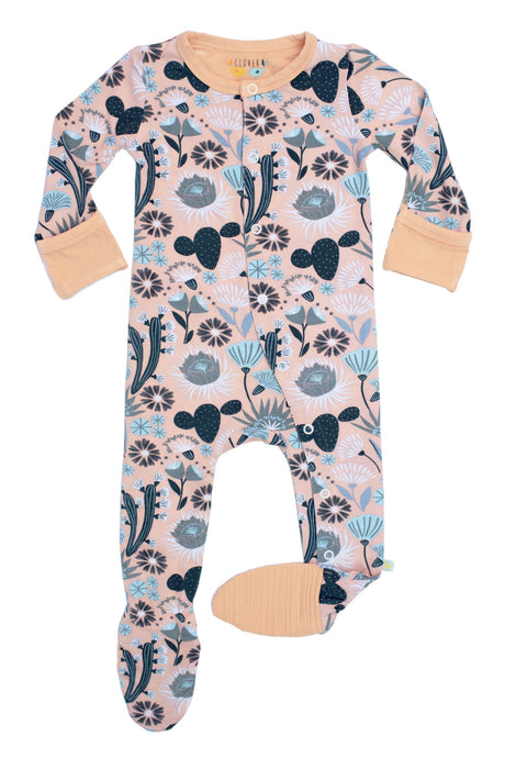 Clover - Bamboo Spanish Villa Footie