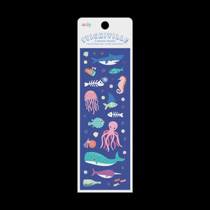 Ooly - Stickiville Stickers - Deep Sea
