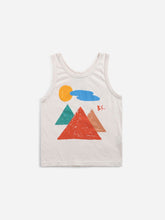 Load image into Gallery viewer, BOBO CHOSES - Landscape Tank Top - Offwhite