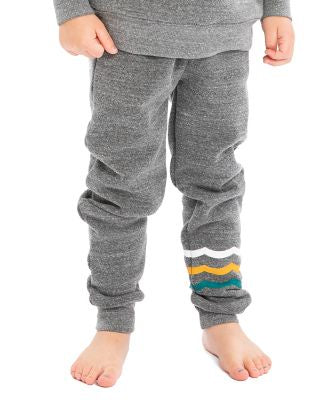 Sol Angeles - Marigold Waves Jogger - Heather